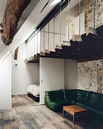  UNIT 35_restructuration & réemploi_Paris III__(c) julien hourcade